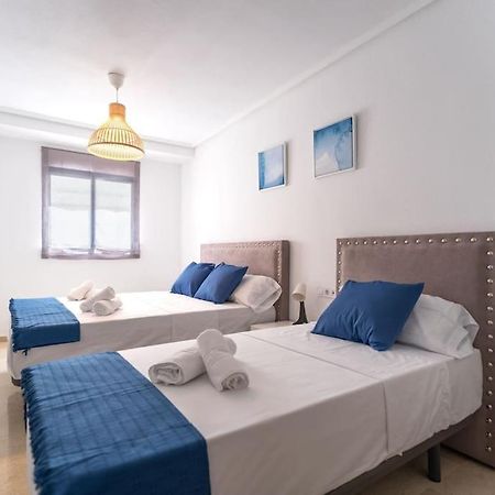 Amplio Apartamento 2 Dormitorios Cerca De La Playa 阿利坎特 外观 照片