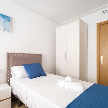 Amplio Apartamento 2 Dormitorios Cerca De La Playa 阿利坎特 外观 照片