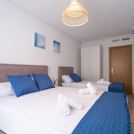 Amplio Apartamento 2 Dormitorios Cerca De La Playa 阿利坎特 外观 照片