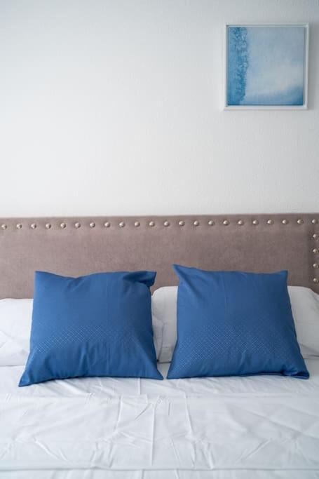 Amplio Apartamento 2 Dormitorios Cerca De La Playa 阿利坎特 外观 照片