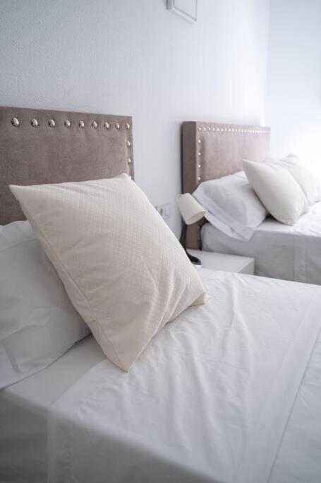 Amplio Apartamento 2 Dormitorios Cerca De La Playa 阿利坎特 外观 照片